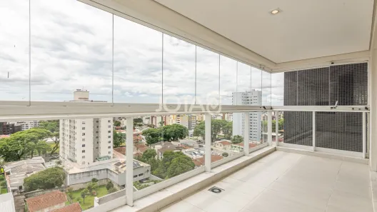 Apartamento com 3 Quartos à venda, 120m² no Água Verde, Curitiba