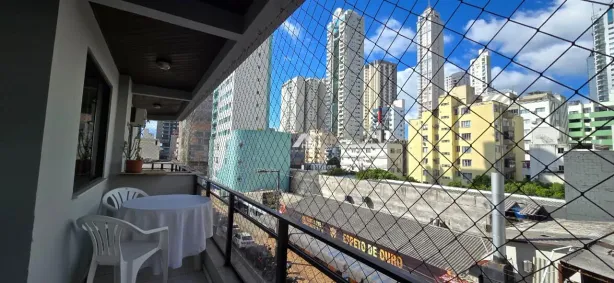 Apartamento com 3 Quartos à venda, 110m² no Centro, Balneário Camboriú