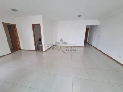 Apartamento com 3 Quartos para alugar, 121m² no Jardim Alvorada, São José dos Campos