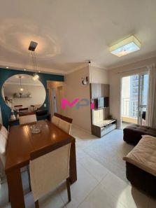 Apartamento com 3 Quartos à venda, 72m² no Jardim Guarani, Jundiaí