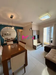 Apartamento com 3 Quartos à venda, 72m² no Jardim Guarani, Jundiaí