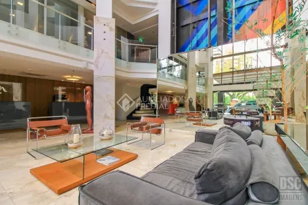 Flat com 1 Quarto à venda, 31m² no Bela Vista, Porto Alegre