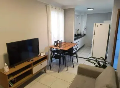 Apartamento com 2 Quartos à venda, 54m² no Barbosa Lage, Juiz de Fora