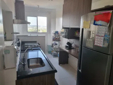 Apartamento com 2 Quartos à venda, 63m² no Glebas Califórnia, Piracicaba