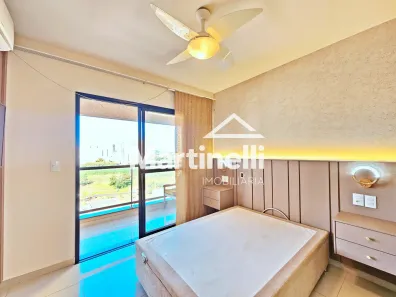 Apartamento com 1 Quarto à venda, 33m² no Nova Aliança, Ribeirão Preto