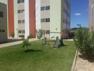 Apartamento com 1 Quarto à venda, 52m² no Mateuzinho, Timon