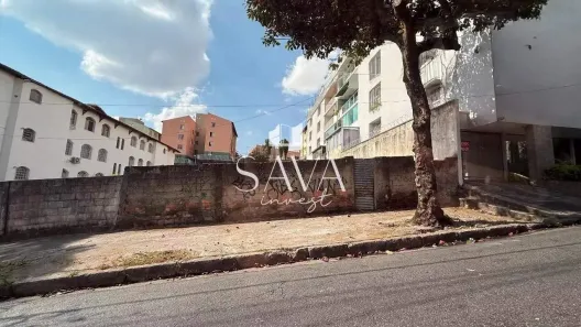 Lote/Terreno à venda, 571m² no Santa Lúcia, Belo Horizonte