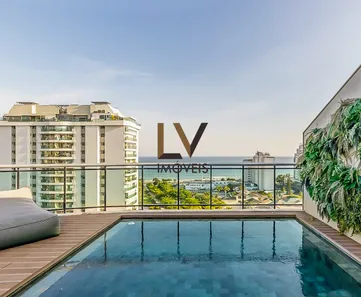 Cobertura com 4 Quartos à venda, 460m² no Barra da Tijuca, Rio de Janeiro