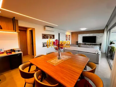Apartamento com 3 Quartos para alugar, 155m² no Vila Sofia, São Paulo