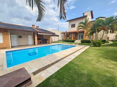 Casa de Condomínio com 4 Quartos à venda, 363m² no Marambaia, Vinhedo