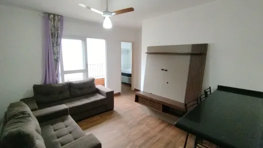 Apartamento com 2 Quartos para alugar, 45m² no Vila Iracema, São José dos Campos