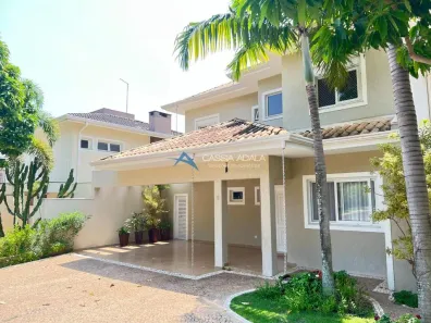 Casa de Condomínio com 4 Quartos para venda ou aluguel, 256m² no Parque Taquaral, Campinas