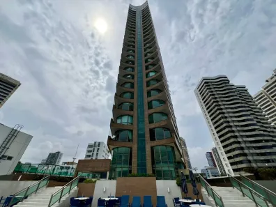 Apartamento com 4 Quartos à venda, 238m² no Piedade, Jaboatão dos Guararapes