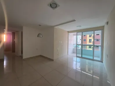 Apartamento com 2 Quartos para alugar, 60m² no Manaíra, João Pessoa