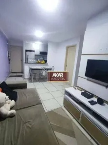 Apartamento com 2 Quartos à venda, 50m² no Vila Gonçalves, São Bernardo do Campo