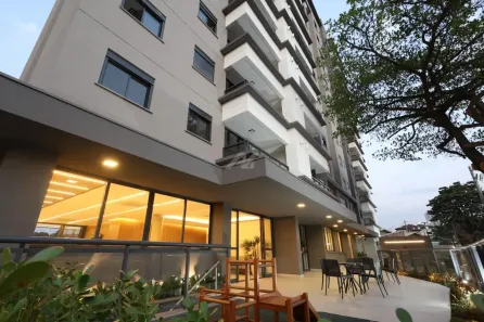 Apartamento com 2 Quartos para alugar, 56m² no Jardim Itamarati, Campinas