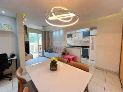 Apartamento com 2 Quartos à venda, 65m² no Colina de Laranjeiras, Serra