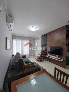 Casa de Condomínio com 2 Quartos à venda, 86m² no Jardim Adalgisa, Caraguatatuba