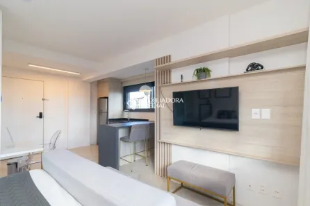 Apartamento com 1 Quarto à venda, 33m² no Bela Vista, Porto Alegre