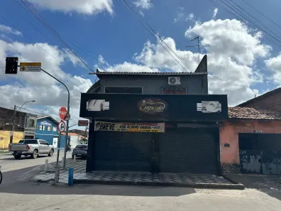 Ponto Comercial para alugar, 119m² no Manoel Sátiro, Fortaleza