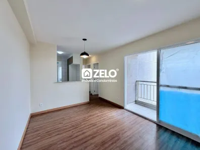 Apartamento com 2 Quartos para alugar, 48m² no Jardim Nova Europa, Campinas