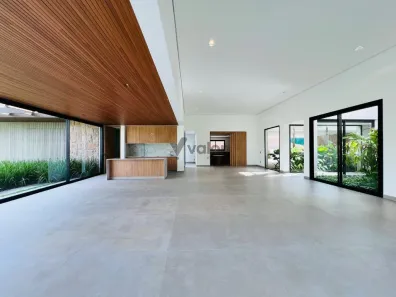 Casa de Condomínio com 4 Quartos à venda, 500m² no Loteamento Residencial Entre Verdes (Sousas), Campinas
