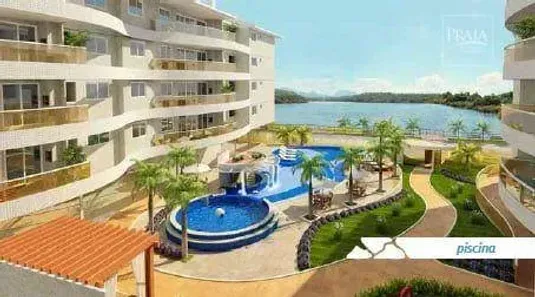Apartamento com 3 Quartos à venda, 124m² no Lameirão, Guarapari