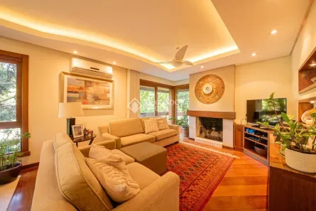 Apartamento com 3 Quartos à venda, 140m² no Petrópolis, Porto Alegre