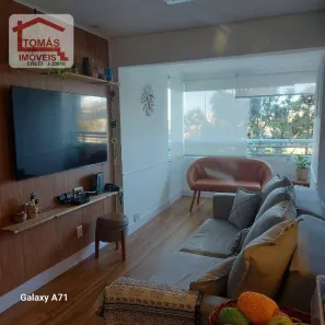 Apartamento com 2 Quartos à venda, 57m² no Vila Mangalot, São Paulo