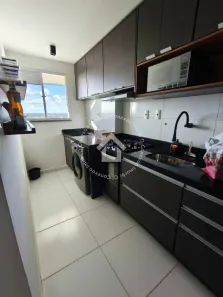 Apartamento com 2 Quartos à venda, 59m² no Espaço Tropical, Barra dos Coqueiros