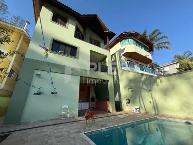 Casa de Condomínio com 4 Quartos à venda, 310m² no Jardim Itatinga, São Paulo