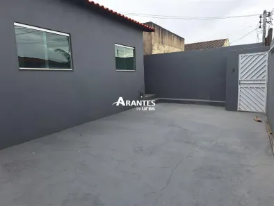 Casa com 3 Quartos à venda, 165m² no São Jorge, Uberlândia