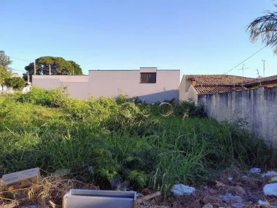 Lote/Terreno à venda, 297m² no Castelinho, Piracicaba