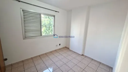 Apartamento com 1 Quarto para alugar, 45m² no Vila Parque Jabaquara, São Paulo