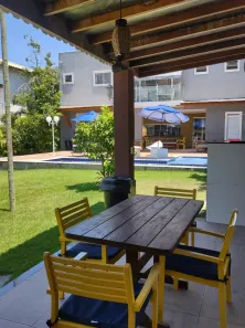 Casa de Condomínio com 5 Quartos à venda, 460m² no Itacimirim (Monte Gordo), Camaçari