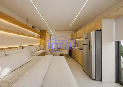 Apartamento com 1 Quarto à venda, 33m² no Vila Guarani (Z Sul), São Paulo
