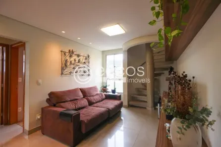 Cobertura com 2 Quartos à venda, 100m² no São Lucas, Belo Horizonte