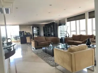 Apartamento com 4 Quartos à venda, 360m² no Vila Cordeiro, São Paulo