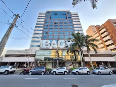Sala Comercial para alugar, 38m² no Trindade, Florianópolis