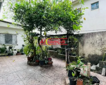 Casa com 4 Quartos à venda, 155m² no Parque Continental III, Guarulhos
