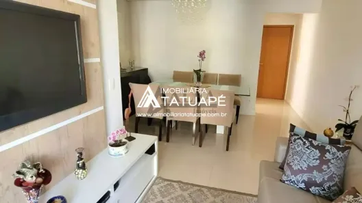Apartamento com 2 Quartos à venda, 67m² no Vila Azevedo, São Paulo