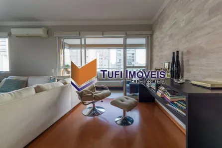 Apartamento com 3 Quartos à venda, 137m² no Vila Olímpia, São Paulo