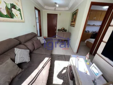 Apartamento com 2 Quartos à venda, 60m² no Vila Parque Jabaquara, São Paulo