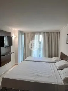 Apartamento com 1 Quarto à venda, 30m² no Cabo Branco, João Pessoa