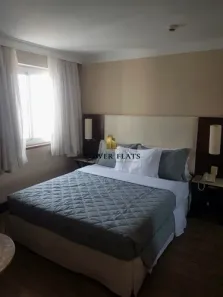 Apartamento com 1 Quarto para alugar, 26m² no Cerqueira César, São Paulo