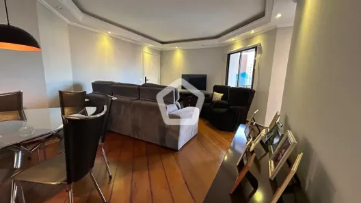 Apartamento com 6 Quartos à venda, 133m² no Vila Regente Feijó, São Paulo