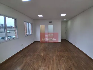 Sala Comercial para alugar, 40m² no Vila Camargos, Guarulhos