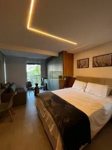 Apartamento com 1 Quarto para alugar, 27m² no Sumaré, São Paulo