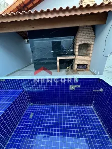 Casa com 2 Quartos à venda, 110m² no Marrocos, Itanhaém