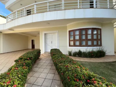 Casa de Condomínio com 3 Quartos para alugar, 250m² no Parque São Bento, Limeira